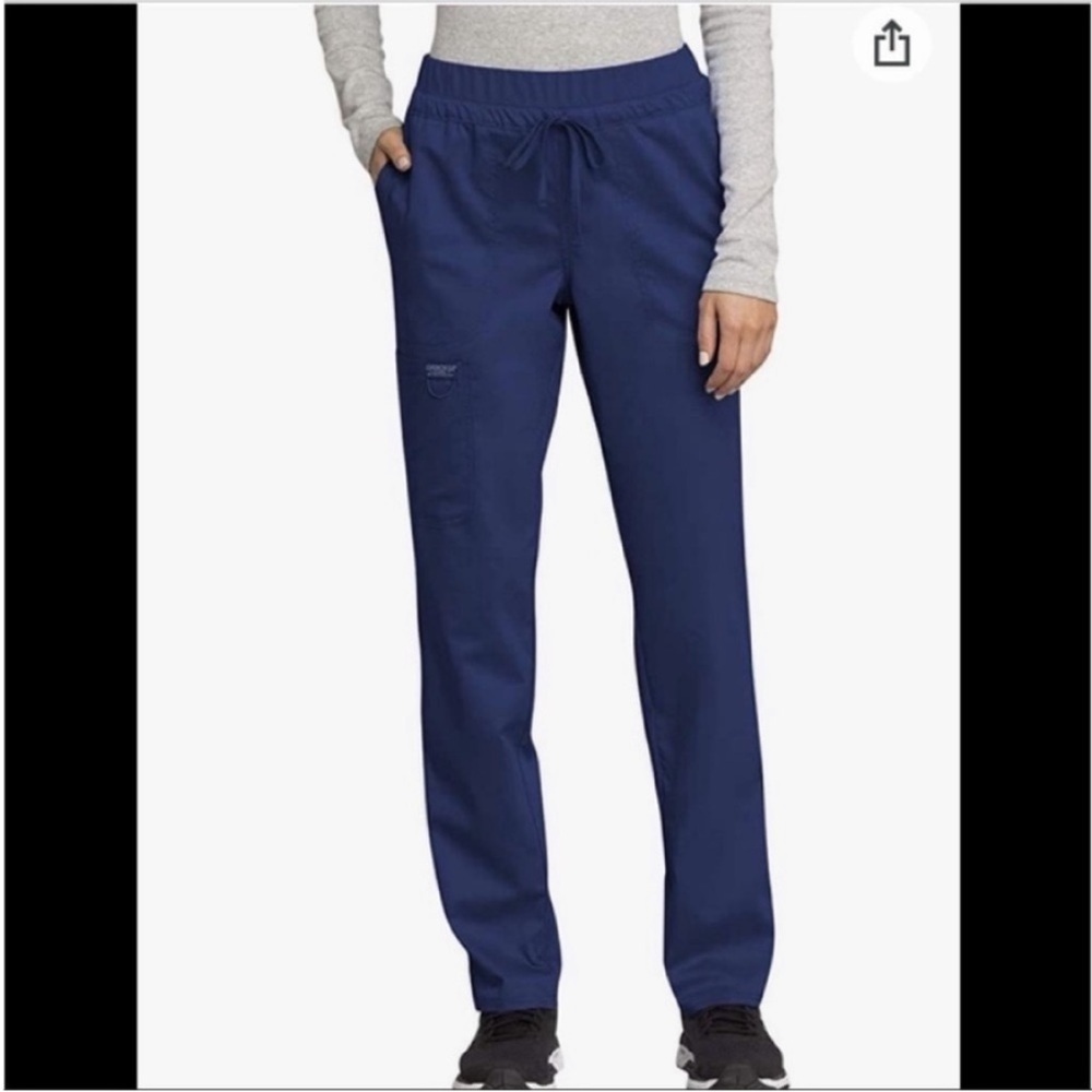 ✨ NWT Navy Cherokee Scrub Bottoms ✨